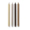 Ferm LIVING Pure Candles 4-pack 2 Ferm LIVING Pure Candles 4-pack -Mooi Huis Verkoop 567457 01 1 ProductImageMain 13951015a5