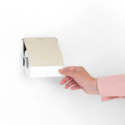 Brabantia ReNew Wc-papierhouder -Mooi Huis Verkoop 568805 01 30 EnvironmentImage cd69a47838