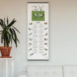 Zweedse Vogels Kalender 2023 -Mooi Huis Verkoop 571170 01 41 EnvironmentImage 5a0e2ac509