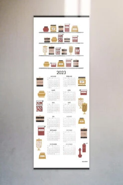 Jampotten Kalender 2023 6 Jampotten Kalender 2023 -Mooi Huis Verkoop 571171 01 40 EnvironmentImage fa93073616