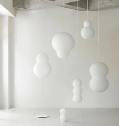 Normann Copenhagen Puff Bubble Vloerlamp -Mooi Huis Verkoop 571405 01 11 EnvironmentImage 3780837d5e