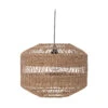 Bloomingville Ineza Hanglamp Rotan Ø45 Cm -Mooi Huis Verkoop 571565 01 1 ProductImageMain 42aee5c7aa