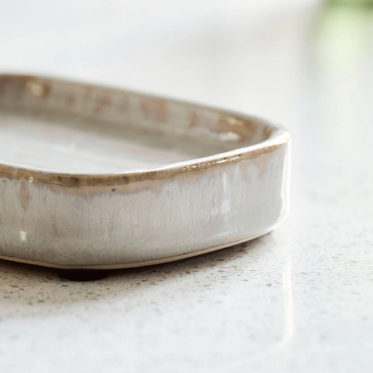 Meraki Datura Zeepbakje 8x12 Cm 9 Meraki Datura Zeepbakje 8x12 Cm - Afbeelding 7