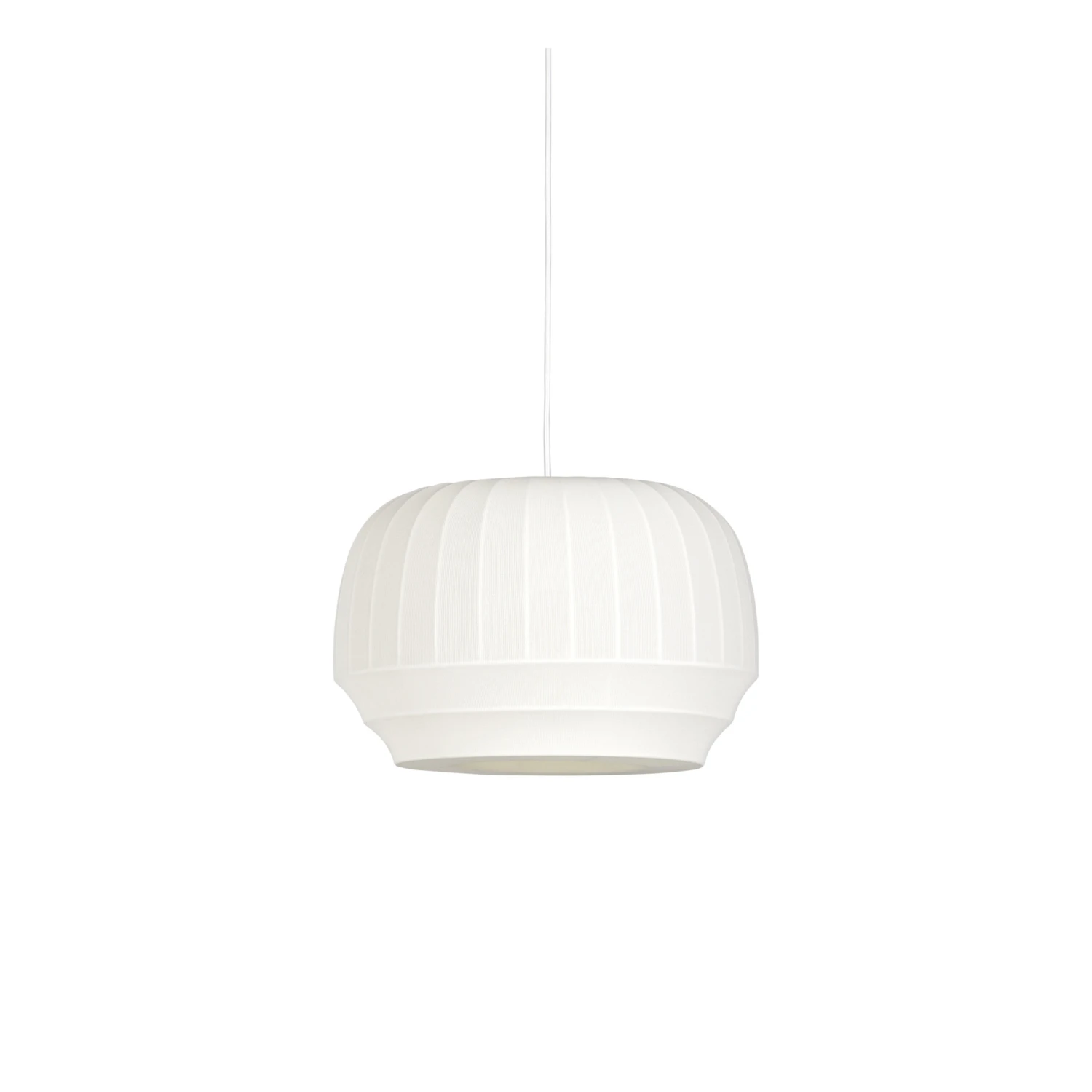 Northern Tradition Hanglamp Small White 3 Northern Tradition Hanglamp Small White