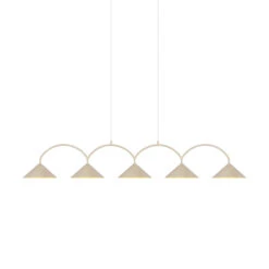 Globen Lighting Curve Hanglamp 5