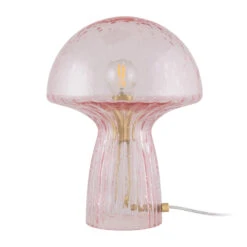 Globen Lighting Fungo Tafellamp Special Edition Roze