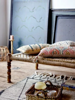 Bloomingville Maiga Lantaarn Ø30x41 Cm -Mooi Huis Verkoop 576830 01 40 EnvironmentImage f3d8bb6392