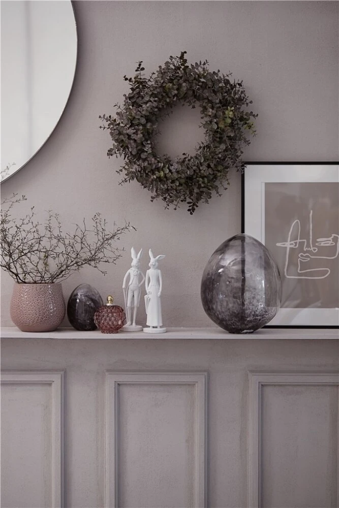 Murina Decoratie-ei 15 Cm 4 Murina Decoratie-ei 15 Cm - Afbeelding 2