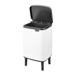 Brabantia Bo Afvalemmer Hoog 7 L -Mooi Huis Verkoop 577782 01 21 ProductImageExtra 644b614cc7