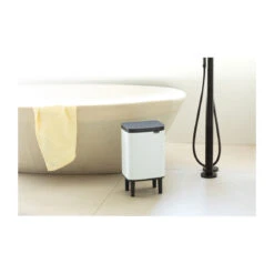 Brabantia Bo Afvalemmer Hoog 7 L -Mooi Huis Verkoop 577782 01 40 EnvironmentImage 6ab1bb8875