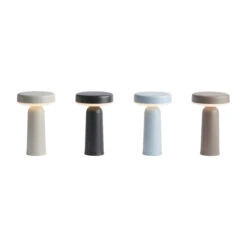 Muuto Ease Draagbare Tafellamp 21,5 Cm -Mooi Huis Verkoop 578123 01 70 ProductImageCollection fec3ec2f67