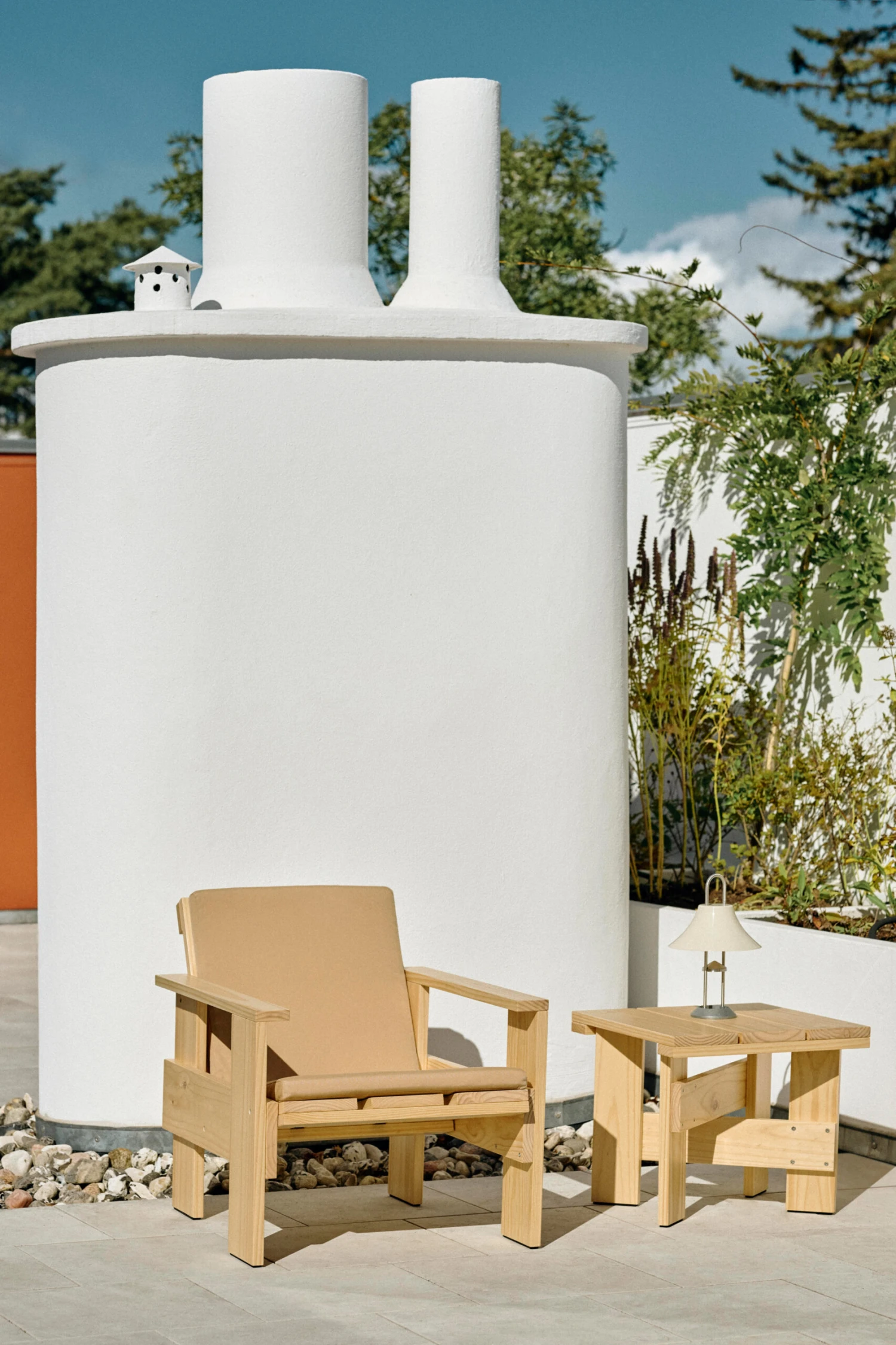 Hay Mousqueton Portabele Tafellamp 30,5 Cm 6 Hay Mousqueton Portabele Tafellamp 30,5 Cm - Afbeelding 4