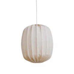 Watt & Veke Prisma Lampenkap Ø25 Cm Linne