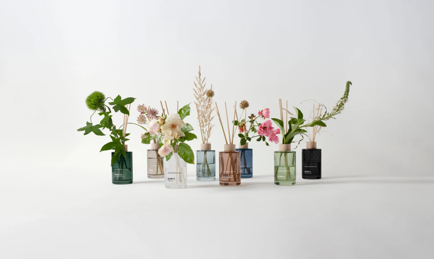 Skandinavisk Koto Geurstokjes 8 Skandinavisk Koto Geurstokjes - Afbeelding 6