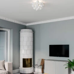 By Rydens Gross Plafonnière -Mooi Huis Verkoop Gross plafond white stor miljo 085670b534