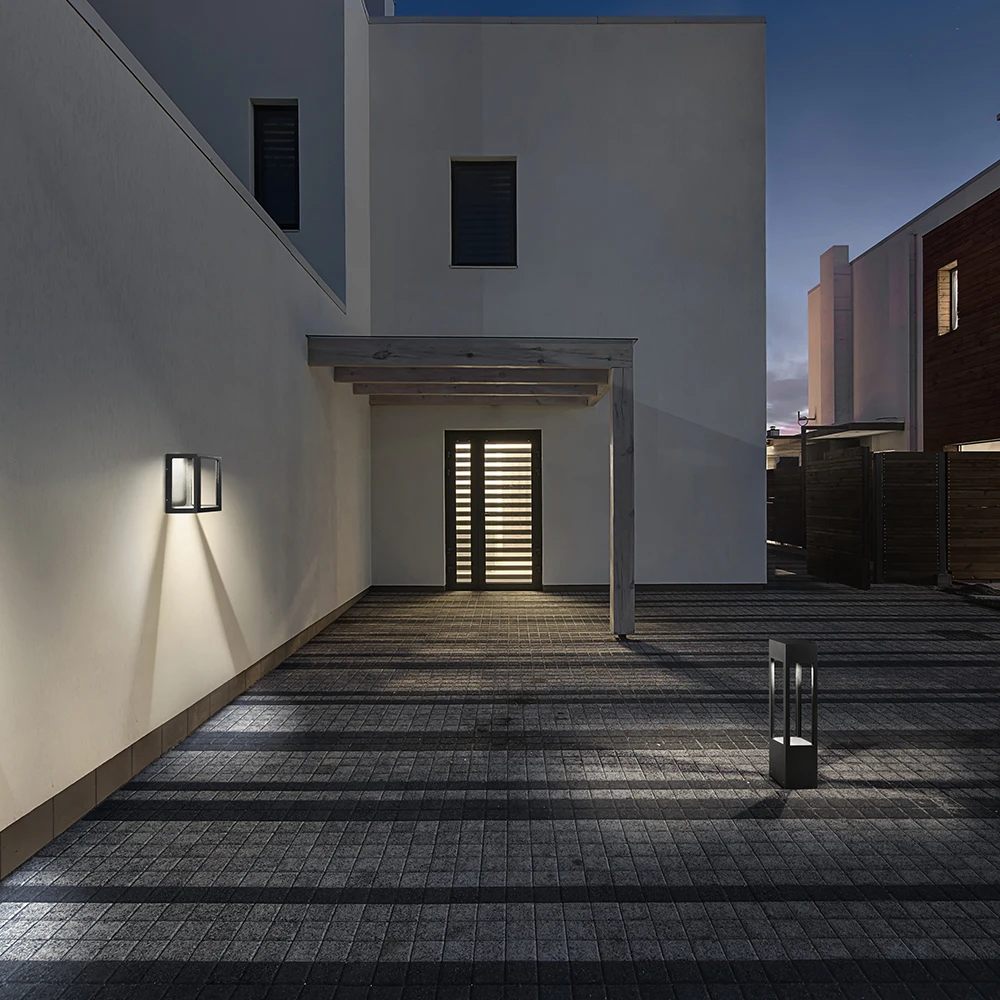 Lantern G1 Vloerlamp 4 Lantern G1 Vloerlamp - Afbeelding 2