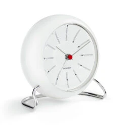 AJ Bankers Tafelklok -Mooi Huis Verkoop arne jacobsen clocks aj bankers table clock p 12630 01 03 e6f42b16ea