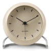 AJ City Hall Tafel Klok -Mooi Huis Verkoop arne jacobsen clocks aj city hall table clock 18413 04 01 55993054d2