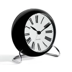 AJ Roman Tafel Klok -Mooi Huis Verkoop arne jacobsen clocks aj roman table clock p 12628 01 02 d23e725d6e