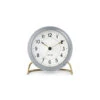 AJ Station Tafelklok 12 Cm -Mooi Huis Verkoop arne jacobsen clocks aj station clock 12 cm 35034 01 01 d45332f90e