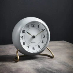 Mooi Huis Verkoop -Mooi Huis Verkoop arne jacobsen clocks aj station clock 12 cm 35034 01 02 db0255f70c
