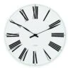 Arne Jacobsen Roman Wandklok -Mooi Huis Verkoop arne jacobsen clocks arne jacobsen roman wall clock p 18415 02 01 4bc3abaf88