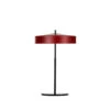Cymbal Tafellamp -Mooi Huis Verkoop bordlampa svart rod 4479204b58