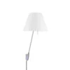Luceplan Costanzina D13 A.pi Muurlamp -Mooi Huis Verkoop costanzina vagg vit alu b46d17b80c