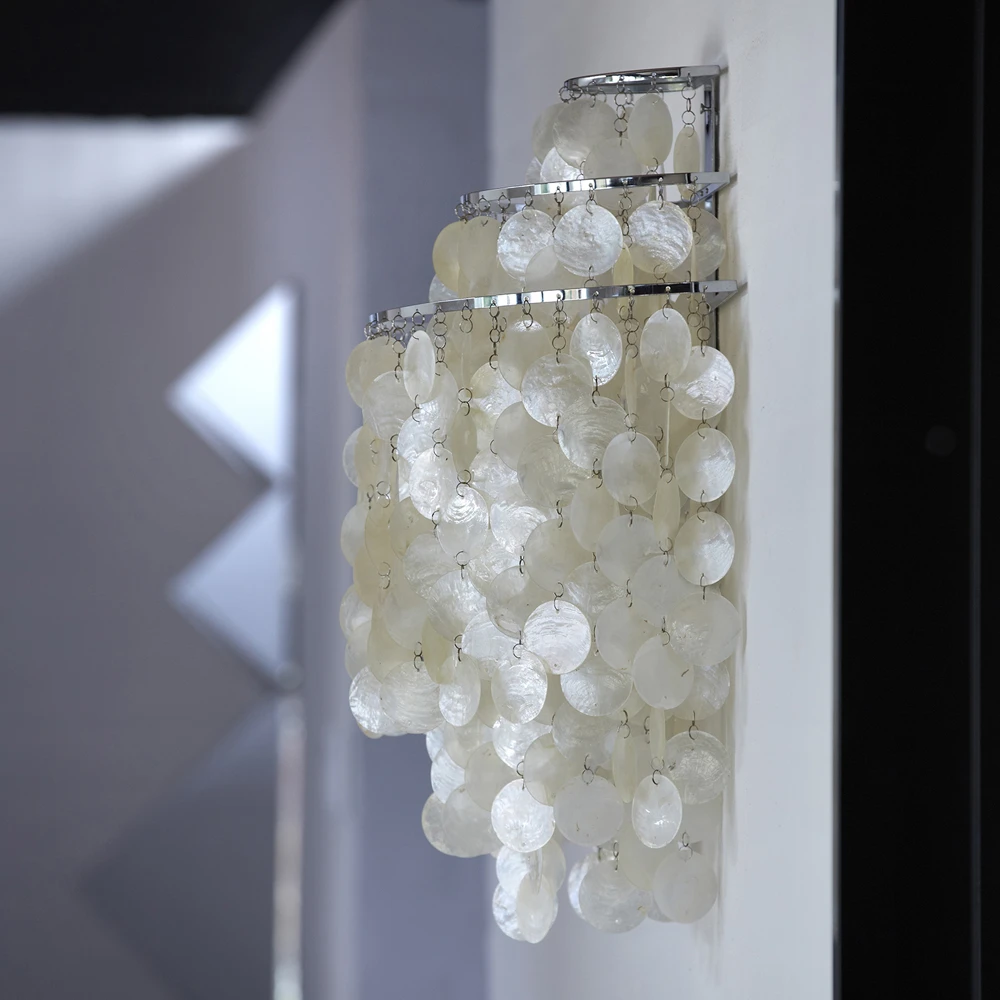 Verpan Fun 1 WM Muurlamp 4 Verpan Fun 1 WM Muurlamp - Afbeelding 2