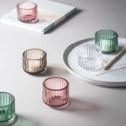 Lyngby Porcelæn Lyngby Waxinelichtjeshouder -Mooi Huis Verkoop lyngby ljuslykta miljo1 d96387bf2a