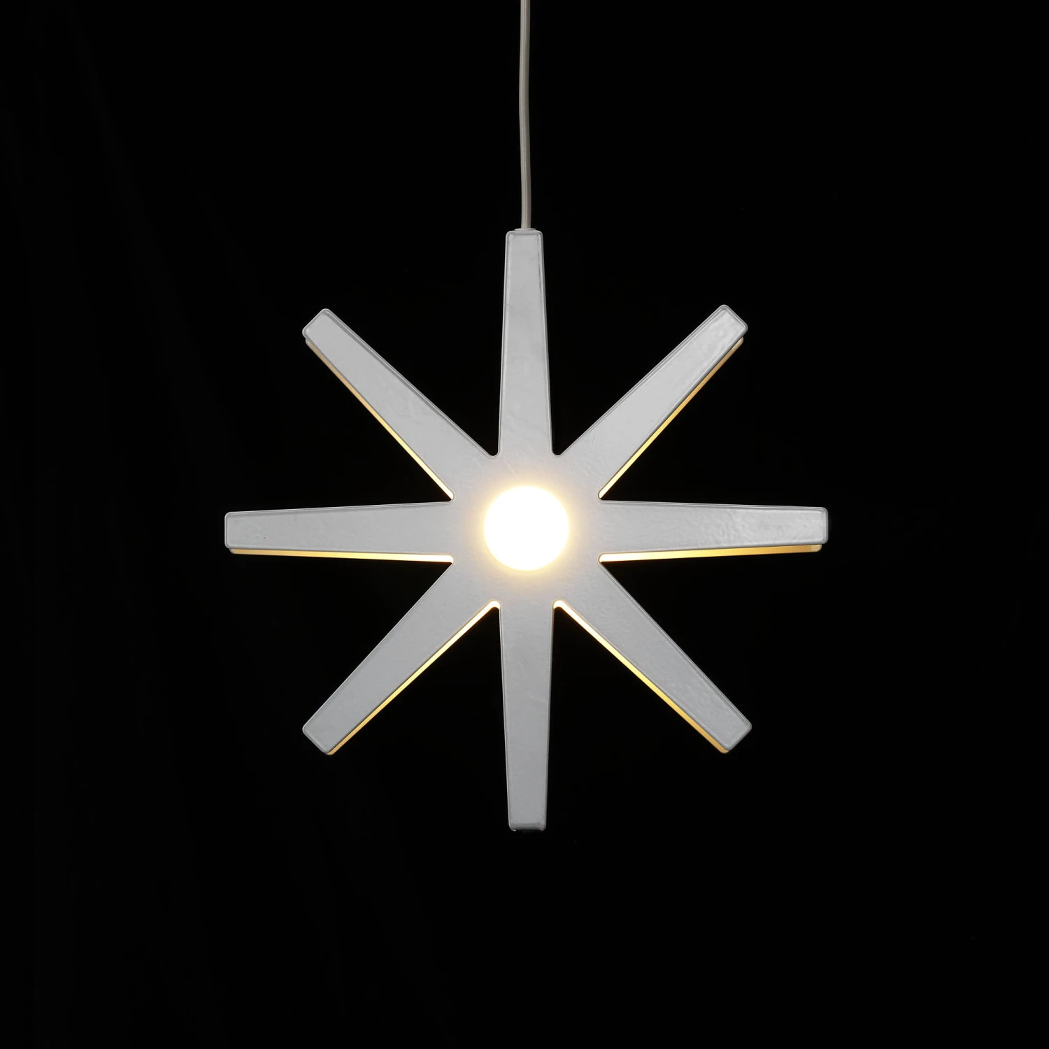 Fling Lamp Wit 4 Fling Lamp Wit - Afbeelding 2