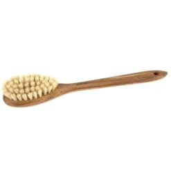 Iris Hantverk Badborstel Met Handvat