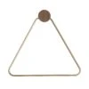 Ferm LIVING Brass Toiletpapierhouder