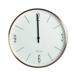 House Doctor Clock Couture Wandklok