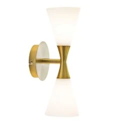 Herstal Harlekin Duo Wandlamp