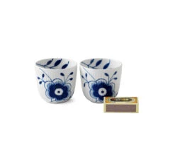Royal Copenhagen Blue Fluted Mega Kaarsenhouder 2-pack 5 Royal Copenhagen Blue Fluted Mega Kaarsenhouder 2-pack -Mooi Huis Verkoop p 24767 01 02 e4cd33dbfc