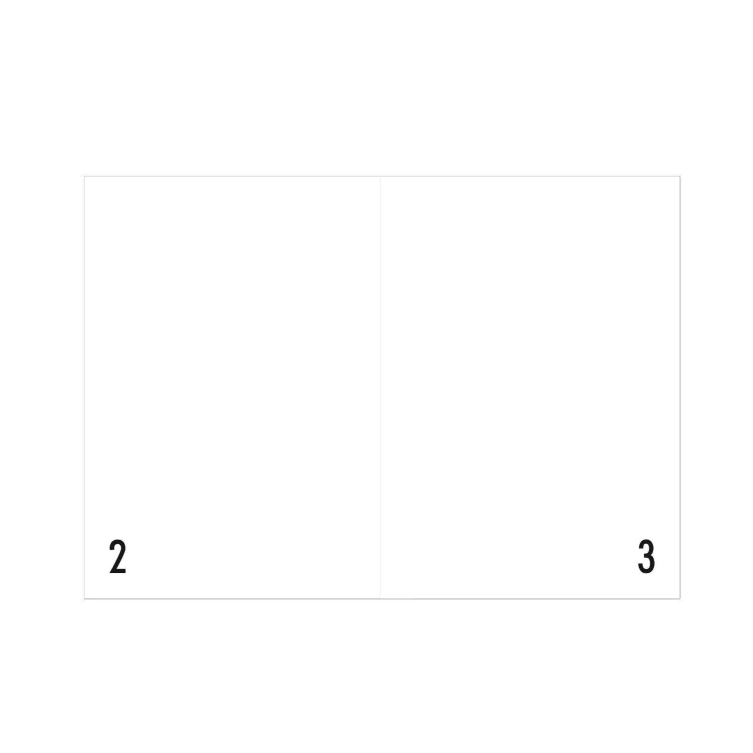 Design Letters Persoonlijk Notitieboek 4 Design Letters Persoonlijk Notitieboek - Afbeelding 2