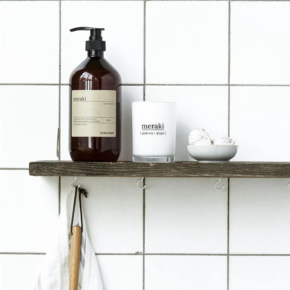 Meraki Geurkaars 35 Uur 4 Meraki Geurkaars 35 Uur - Afbeelding 2