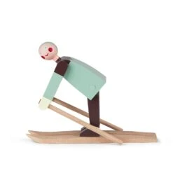 Kay Bojesen Skiër -Mooi Huis Verkoop p 27625 02 04 b708e7d47b