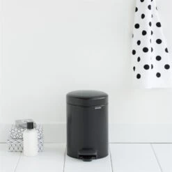 Brabantia New Icon Pedaalemmer 3 Liter -Mooi Huis Verkoop p 27886 11 04 ae8d32a3d7