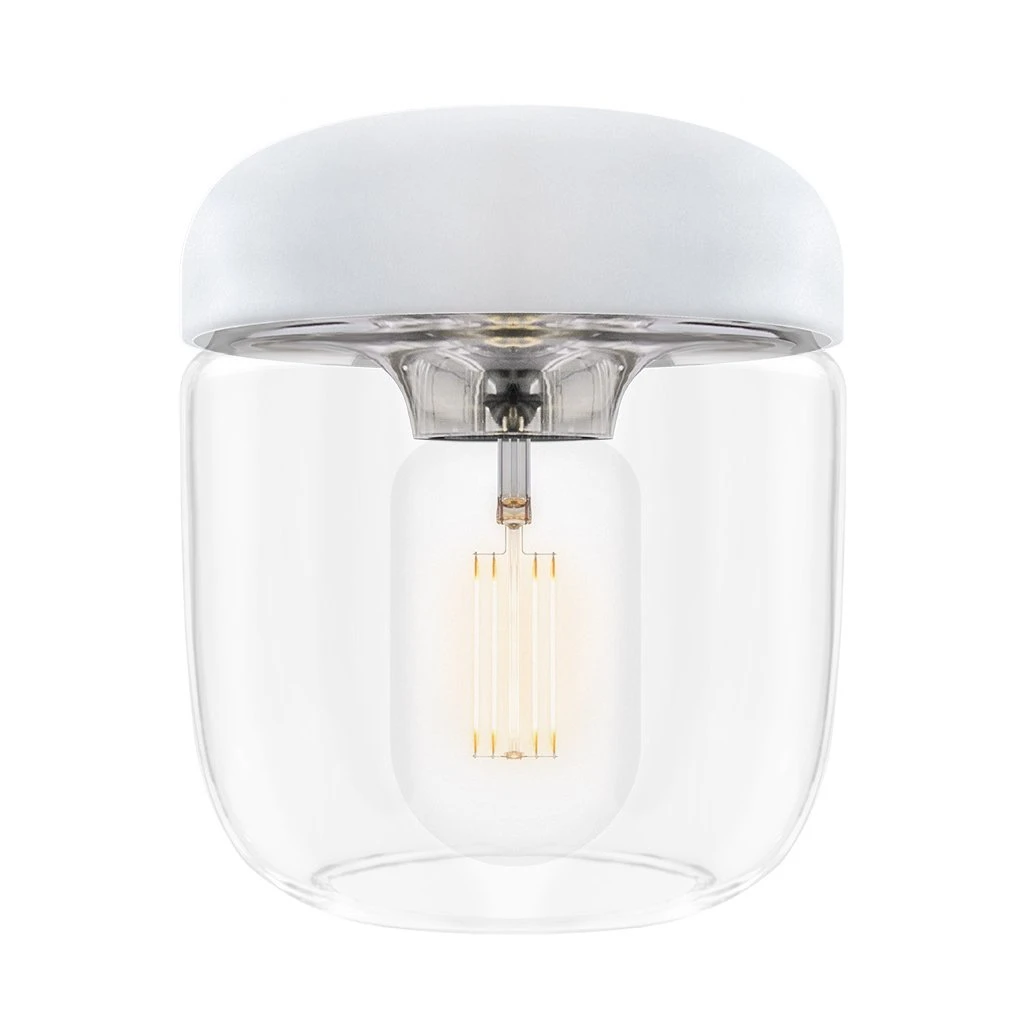 Umage Acorn Lampenkap Wit 6 Umage Acorn Lampenkap Wit - Afbeelding 4