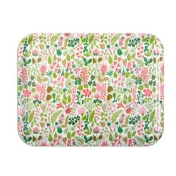 Herbarium Dienblad Roze