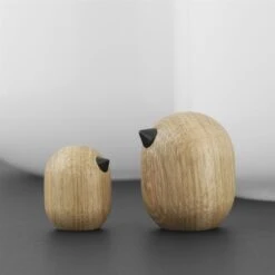 Normann Copenhagen Little Bird Figuur Eikenhout -Mooi Huis Verkoop p 29860 02 02 0bcaa7e8a9
