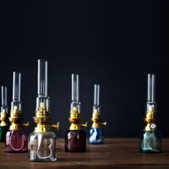 Karlskrona Lampfabrik Koholmen Paraffine-lamp 5 Karlskrona Lampfabrik Koholmen Paraffine-lamp -Mooi Huis Verkoop p 29907 04 02 3963843c81