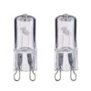Globen Lighting Halogen Gloeilamp G9 2-pack -Mooi Huis Verkoop p 29954 01 01 0ad17d8f8e
