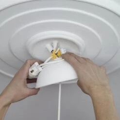 CableCup Mini Plafondkap 7 CableCup Mini Plafondkap -Mooi Huis Verkoop p 30426 01 02 c89c0946a0