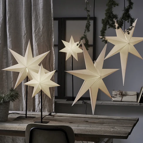 Star Trading Trapp Adventslamp 5 Star Trading Trapp Adventslamp - Afbeelding 3