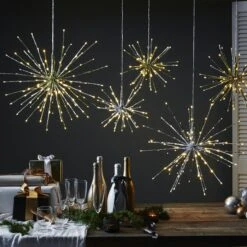 Star Trading Firework Hangende Decoratie 30 Cm. -Mooi Huis Verkoop p 31133 01 02 b3b295a2a9