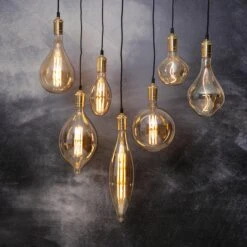 Star Trading Industrial Vintage Gloeilamp E27 LED Dimbaar -Mooi Huis Verkoop p 31933 04 02 60aefdfaf8