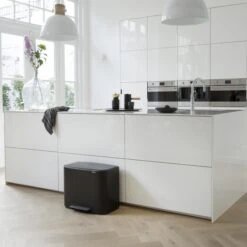 Brabantia Bo Pedaalemmer 36 L. -Mooi Huis Verkoop p 31941 05 03 90308a7122